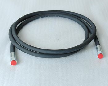Lift table spare part - Hydraulic hose 3/8