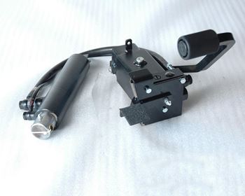 Lift table spare part - Foot pump conversion kit