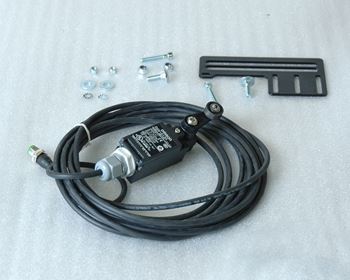 Lift table spare part - Limit switch Up M12M 2m