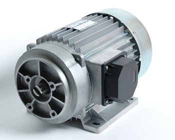 Lift table spare part - AC-motor MEC100 3,5/4/400/230 IP54
