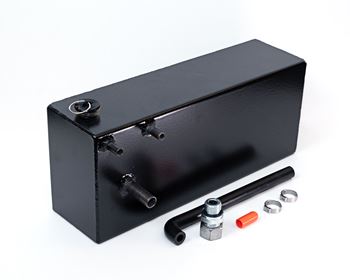 Lift table spare part - Oil reservoir steel 4L