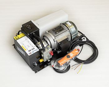 Lift table spare part - Hydraulic Power pack H4-4 UC60