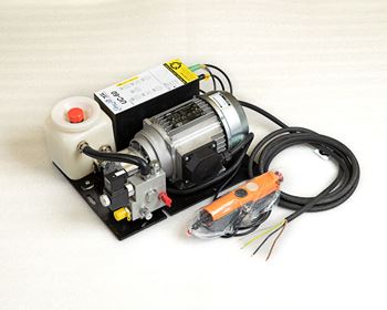 Lift table spare part - Hydraulic Power pack H1-1 UC60