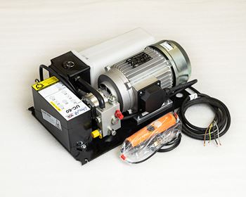 Lift table spare part - Hydraulic Power pack H6-4 UC60