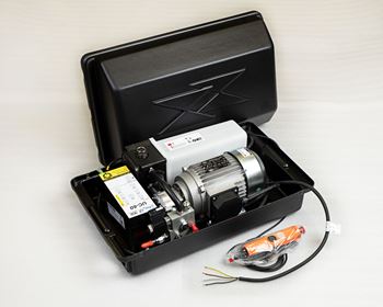 Lift table spare part - Hydraulic Power pack H3-4 UC60