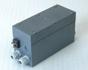 Lift table spare part - Contactor box KJ 13-17 IP 54