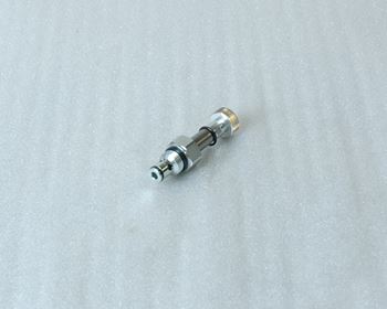 Lift table spare part - Cartridge valve, single-acting