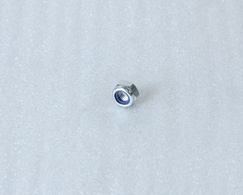 Lift table spare part - Lock nut LM6M M10 FZB