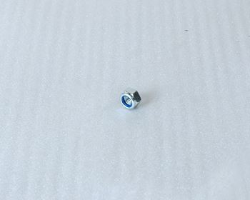 Lift table spare part - Lock nut LM6M M14 FZB