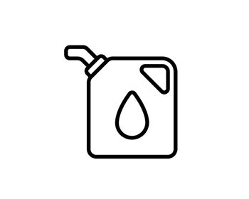 Lift table spare part - Hydraulic oil ISO32
