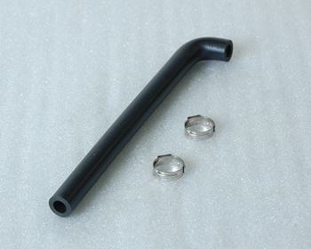 Lift table spare part - Hose, oil return