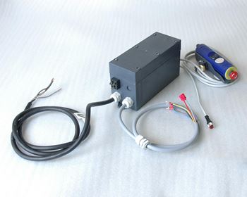 Lift table spare part - Electrical equipment 3~400VAC