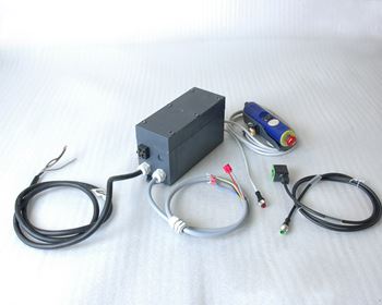 Lift table spare part - Electrical equipment 3~400VAC