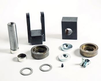 Lift table spare part - Wedged wheel kit TUB/TCB -9411542