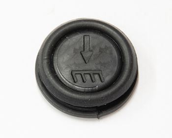 Lift table spare part - Button, controller (Black/Down)