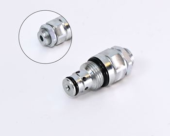 Lift table spare part - Pressure relief valve