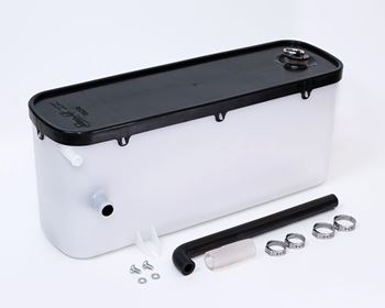 Lift table spare part - Oil reservoir plastic 4L